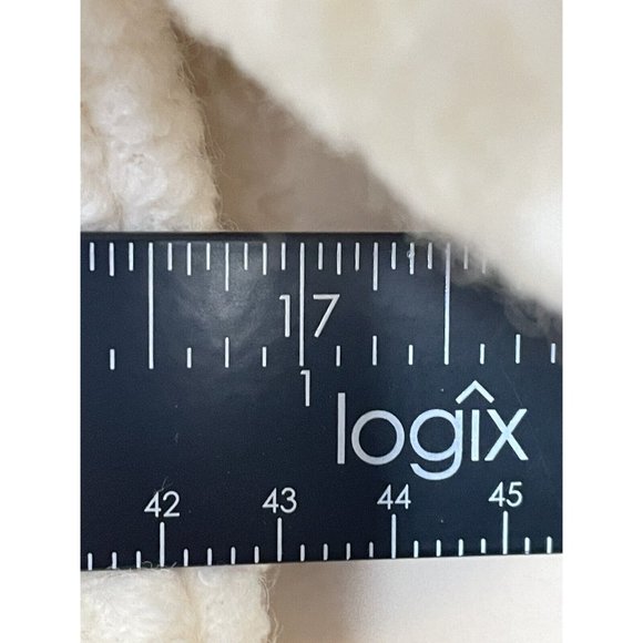 Line & Dot women's pullover cream size XS Dressy - Picture 5 of 11